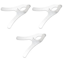 3X Stainless Steel Sea Urchin Shell Cutting Shears Labor Saving Sea Urchin Shell Opening Tools Scissors Kitchen Gadgets