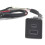 2X Auto USB-Oplader PD Quick Charge QC3.0 Telefoonoplaadadapter Stopcontact voor  Multivan T5 2003-2015 2