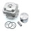 45mm Cylinder Piston Kit for Mac and Efco Models Restore Compression Direct Fit Replacement 1