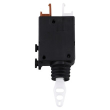 2X 661503 Door Lock Motor Actuator for 106 205 309 405 605 Xsara Saxo Berlingo AX BX ZX 5PIN