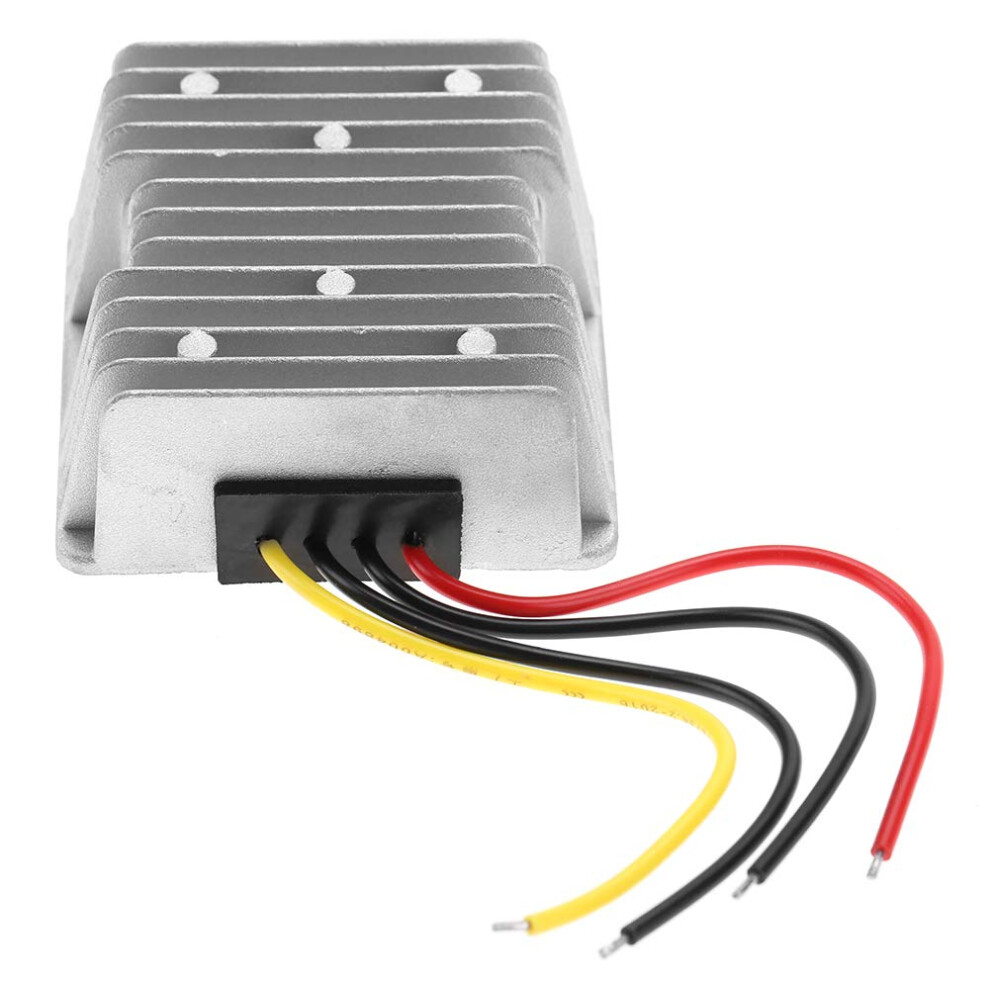 Dc To Dc Converter 12V To 24V 10A 240W Boost Power Supply Efficiency 96% Waterproof Design 9330225830276