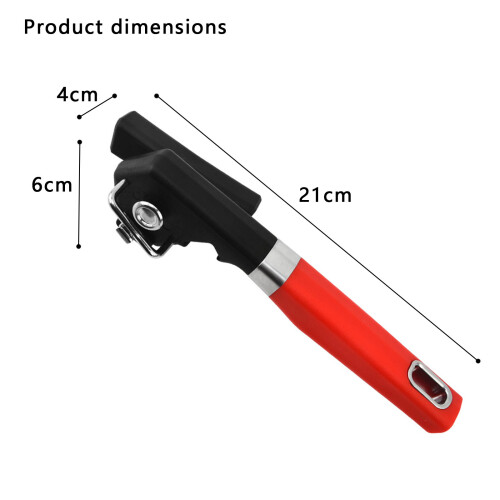 Stainless Steel Can And Bottle Opener Multi Functional Kitchen 2