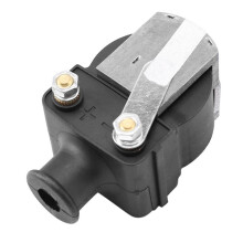 4Pcs 339-7370A13 339-832757A4 Ignition Coil for Mercury Mariner 25HP Engine Outboard Boat