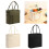 Crochet Supply Bag Waterproof Materials Multiple-Army Green 3