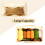 Crochet Supply Bag Waterproof Materials Multiple-Army Green 6