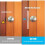 2 Pcs Door  Guard Plate Outswing Angle  Protector Door  Cover  Shield L Shaped Security 11Inch 4