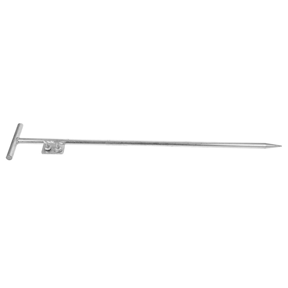 Grounding Rod With Corrosionresistant Coating For Fast Outdoor Electrical Safety Setup 9092120761535