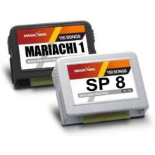 Mariachi Spansk Sangchip til ENTERTECHKaraoke MIC$$Musikinstrumenter