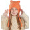 Παιδικό καπέλο Beanie για τον χειμώνα με αυτιά γάτας, χαριτωμένα αυτιά γάτας, νήπια 1