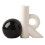 Modern Ceramic OK Letter Vase, Creative Dopamine Ceramic Flower Vases 1