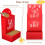 2 Pack Automatic Hanging Chicken Grit and Oyster Shell Feeder with Gravity Trough Design 5