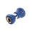 Fireman Style Hose Nozzle with Precise Flow Control, Heavy Duty Grip, Multi Spray Modes for Garden 1
