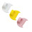 Σετ μετρητών ραφής άκρων (3mm/4mm) για ράψιμο, quilting & φινίρισμα – Κιτ χάρακα 3 τεμαχίων 1