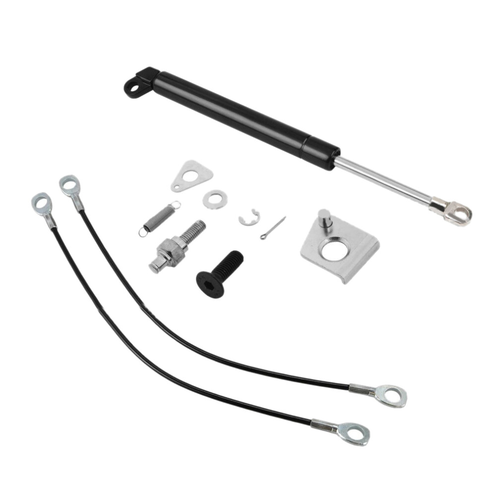 Car Truck Tailgate Assist Shock Strut Supports Damper For D-Max 2020 2021 4713568457365