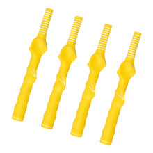 Golfs Grip Training Aids Trainer Arm Band Golfs Swing-Yellow