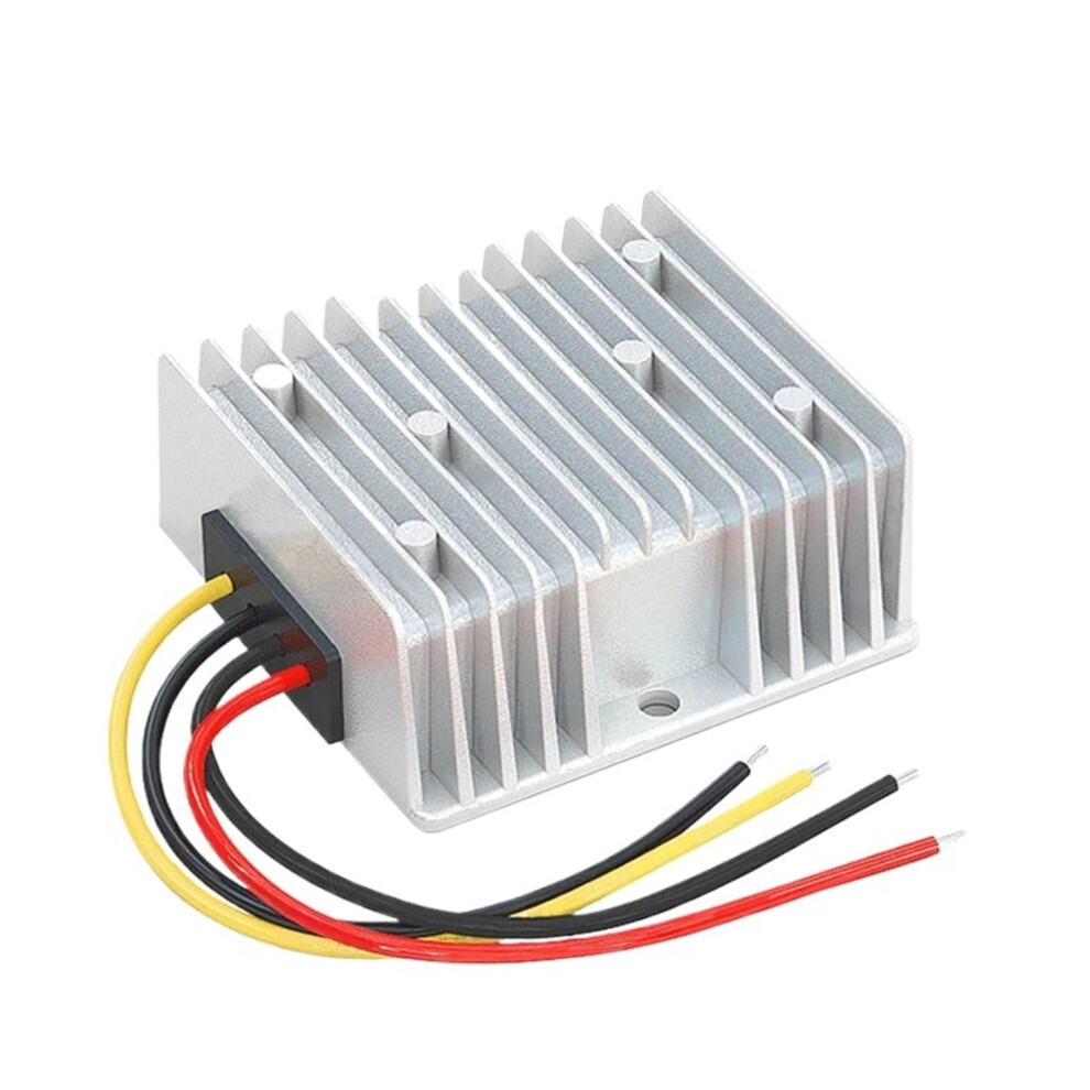 Dc Dc Boost Converter 5V To 12V 8A Waterproof Module, 120W Power Step Up Power Supply For Car 9092120203424