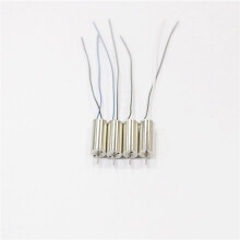 20Pcs for Tello Motor 8520 Brushed Motor Replacement Repair Part for TELLO RYZE Tello EDU Drone RC Quadcopter CW CCW