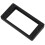 10Pcs Flat Humbucker Pickup Mounting Ring Frame ABS for Electric Guitar 8