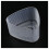 4 PCs Triangular Form Sushi Mold Onigiri Rice  Frame Food Mould Decorating Tools 5