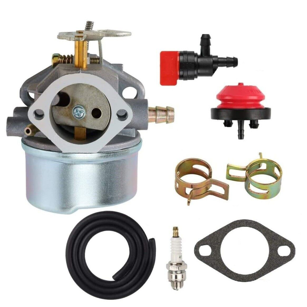 9Hp Snow Blower Carburetor For Craftsman 536.886260 26 Inch Directfit Replacement 9455672256407