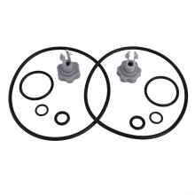 Pool Pump Seal Kit for Intex Models Under 1500 GPH, Leak Prevention and Quick Replacement Set