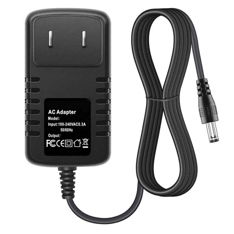 Usb Charger Fast Charging Adapter Compatible With Marantz Cdr310 Cd Recorder Power Supply Cord 9330225100669