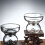 Easy to Clean Borosilicate Glass Teas Infuser With-Clear 2