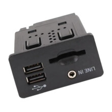 Audio Interface and SD Card Reader Module C1BT14F014AE for Ford F150 Explorer Fusion Ranger