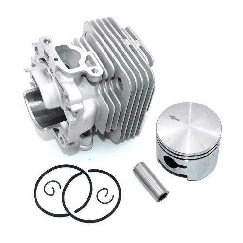 45mm Cylinder Piston Kit for Mac and Efco Models Restore Compression Direct Fit Replacement 2
