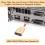 HDMI Dummy Plug 4K 60Hz Headless Display Adapter for Windows Mac Linux Remote Desktop Ready 5