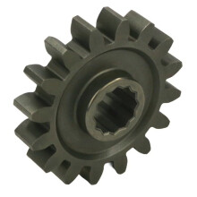 Deck Drive Gear for Husqvarna CTH164T 2011 Riding Mower, Replacement 96051003100 96051003200, Reliable Power Transfer