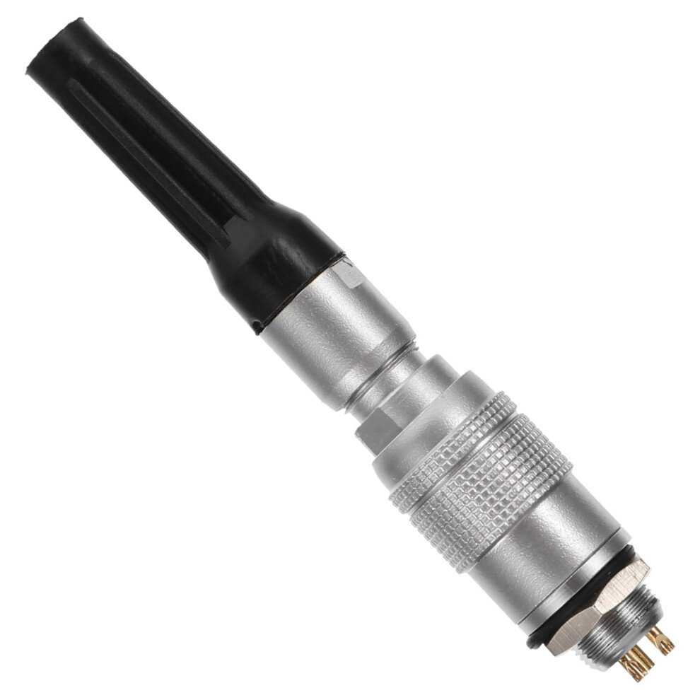 Yc8 Aviation Connector Quick Connect Sealed Waterproof Circular Panel Plug For Communication Equipment 9092120203592
