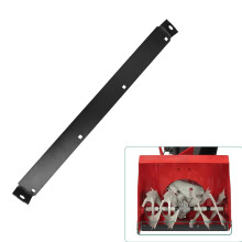 Snow Blower Shave Plate and Scraper Bar 24 Inch Replacement for MTD Models 7845581A Durable