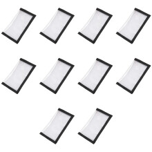 10er-Pack Organisationstaschen für Angelmaterialien.-F