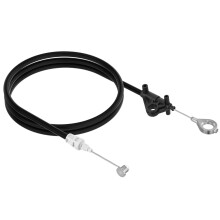 588122301 Snow Blower Control Cable for Husqvarna ST224 ST227P ST230P ST324 ST327 ST330