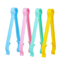 12pcs Multifunction AntiScald Feeder Clamp Set, NonSlip, ColorCoded, Durable and Safe Handling
