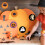 500 τεμάχια αυτοκόλλητα Halloween 1" για παιδιά – Στρογγυλό ρολό για σακούλες 3