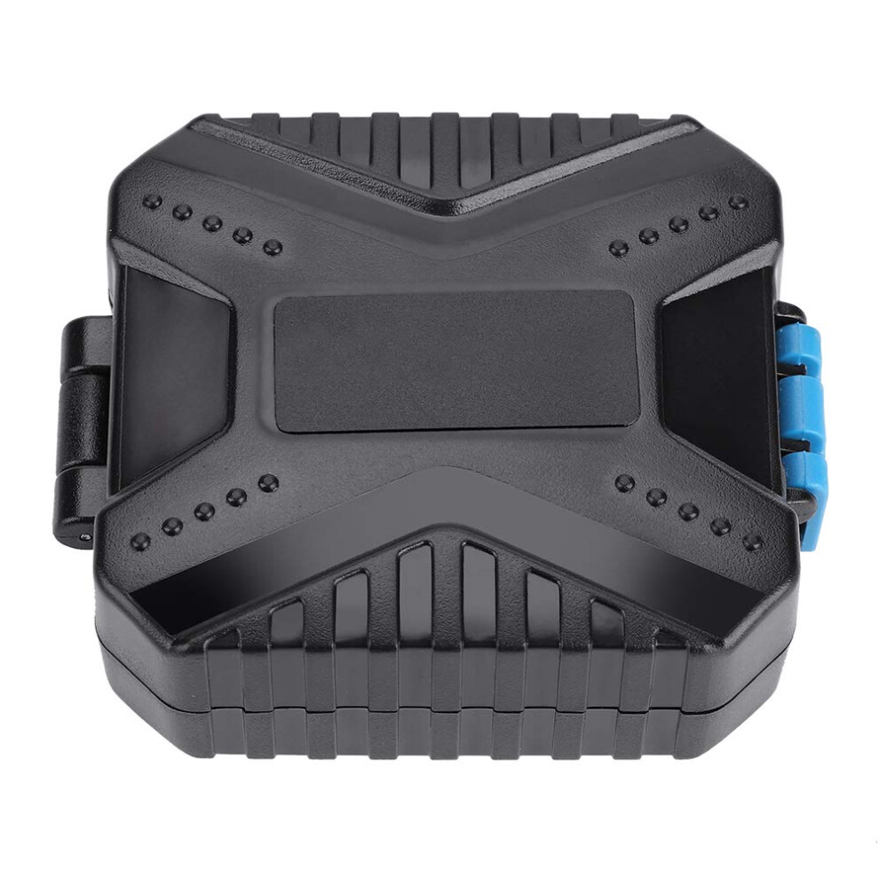 Waterproof Dustproof Memory Card Case Sd Card Holder Shockproof MultiâCard Storage For Travel 9073542721369