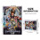 Kingdom Hearts Jigsaw Puzzle 1000 Pieces 4