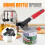 High Quality Cutting Wheel Can Opener Providing Smooth-Red 4