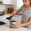 High Quality Cutting Wheel Can Opener Providing Smooth-Red 7