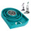 440013513 Brushroll End Cap with Bearing Improves-2 PCS 5