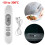 Digital Thermometer with Stainless Steel Probe, LCD Display for BBQ,Cooking,Baking,USB Charging,over Temperature Warning 6