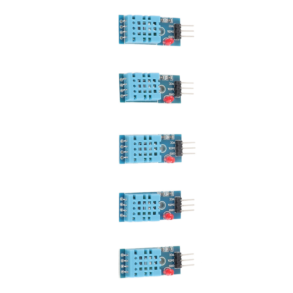 High Sensitivity Digital Temp Humidity Sensor Module -20C To 60C, 5-95%Rh 4681375121956