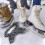 Ice Skate Guards Adjustable Cut-to-Fit Universal Covers 5