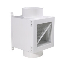 Kit di Sfiato per Asciugatrice Interna con Filtro per Asciugatrice In Metallo, Filtro per Asciugatrice Elettrica