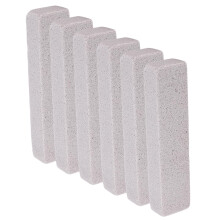 6PCS Pool Pumice Stone Removes Hard Water Stains and Lime Buildup for Bathroom and Kitchen