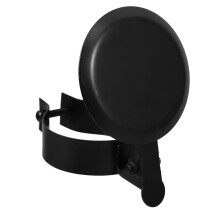 Generator Exhaust Rain Cap Weatherproof Cover for Diesel Silent Generator Model 60, Durable Outdoor Metal Exhaust Pipe Protector