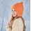 Παιδικό καπέλο Beanie για τον χειμώνα με αυτιά γάτας, χαριτωμένα αυτιά γάτας, νήπια 3