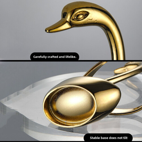 Ράφι αποθήκευσης μαχαιροπίρουνων με βάση Swan με πιρούνι φρούτων για οικιακή 2
